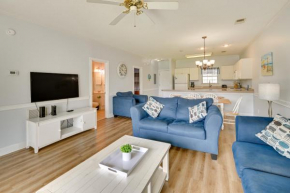 Myrtle Beach Condo Community Pool and Golf Course!